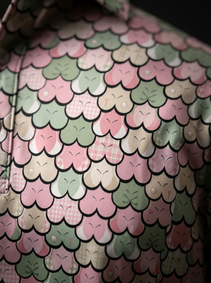 The Pastel Canopy Polo Golf Polo