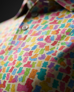 The Gummy Trouble Polo