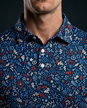 The Doodle Bomb Polo