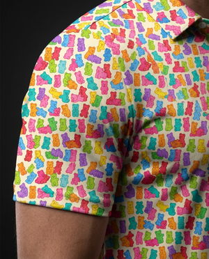 The Gummy Trouble Polo