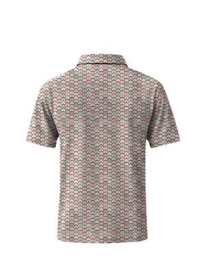 The Pastel Canopy Polo Golf Polo