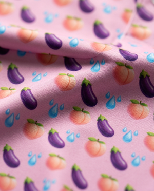 The Pink Orchard Polo Golf Polo