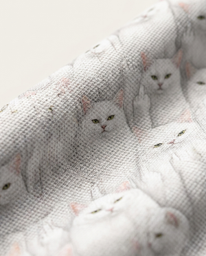 The White Cat Club Polo Golf Polo