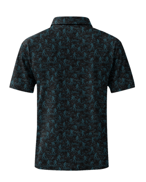 The Bigfoot Bogey Polo