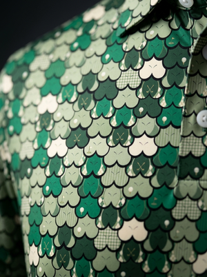 The Mint Fairway Polo Golf Polo