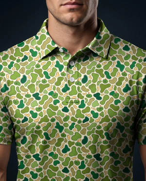 The Fairway Map Polo