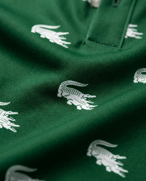 The Green Heritage Polo Golf Polo