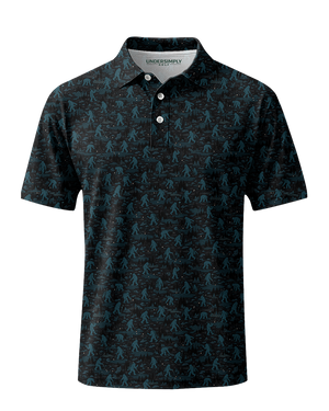 The Bigfoot Bogey Polo