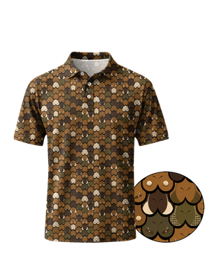 The Lodge Fairway Polo Golf Polo