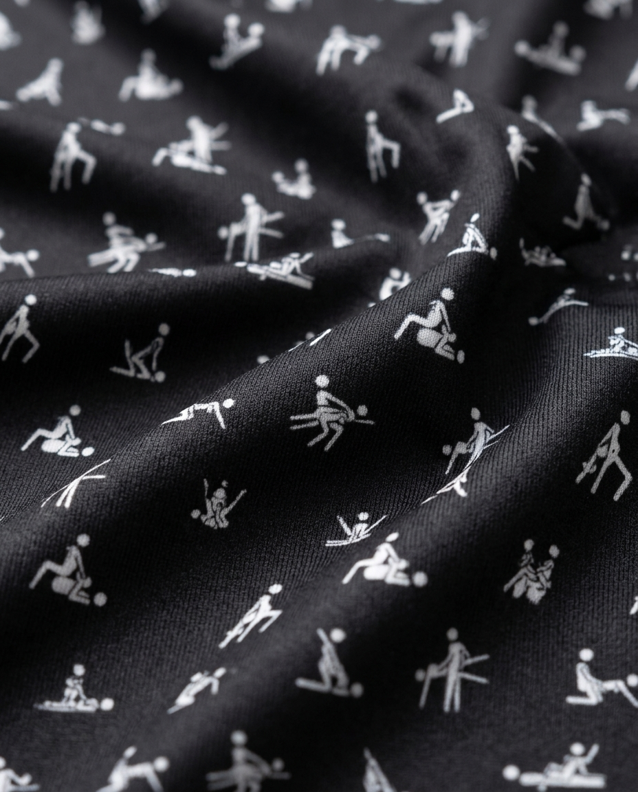 Laugh Lines Performance Tee