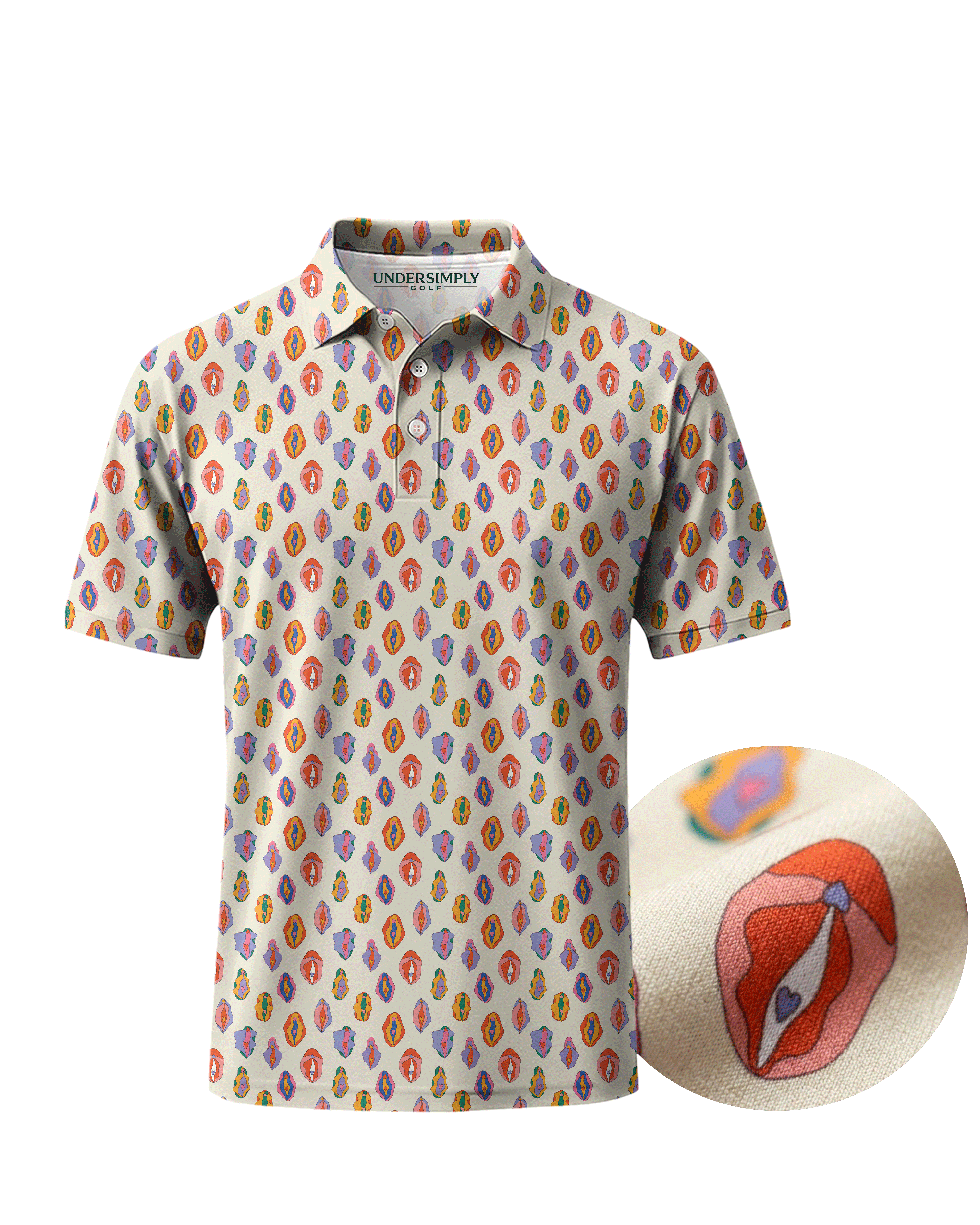 Georgia O'Keeffe Polo