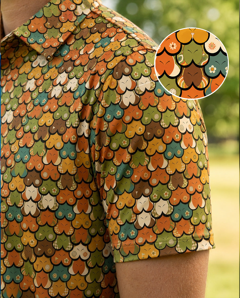 The Harvest Fairway Polo