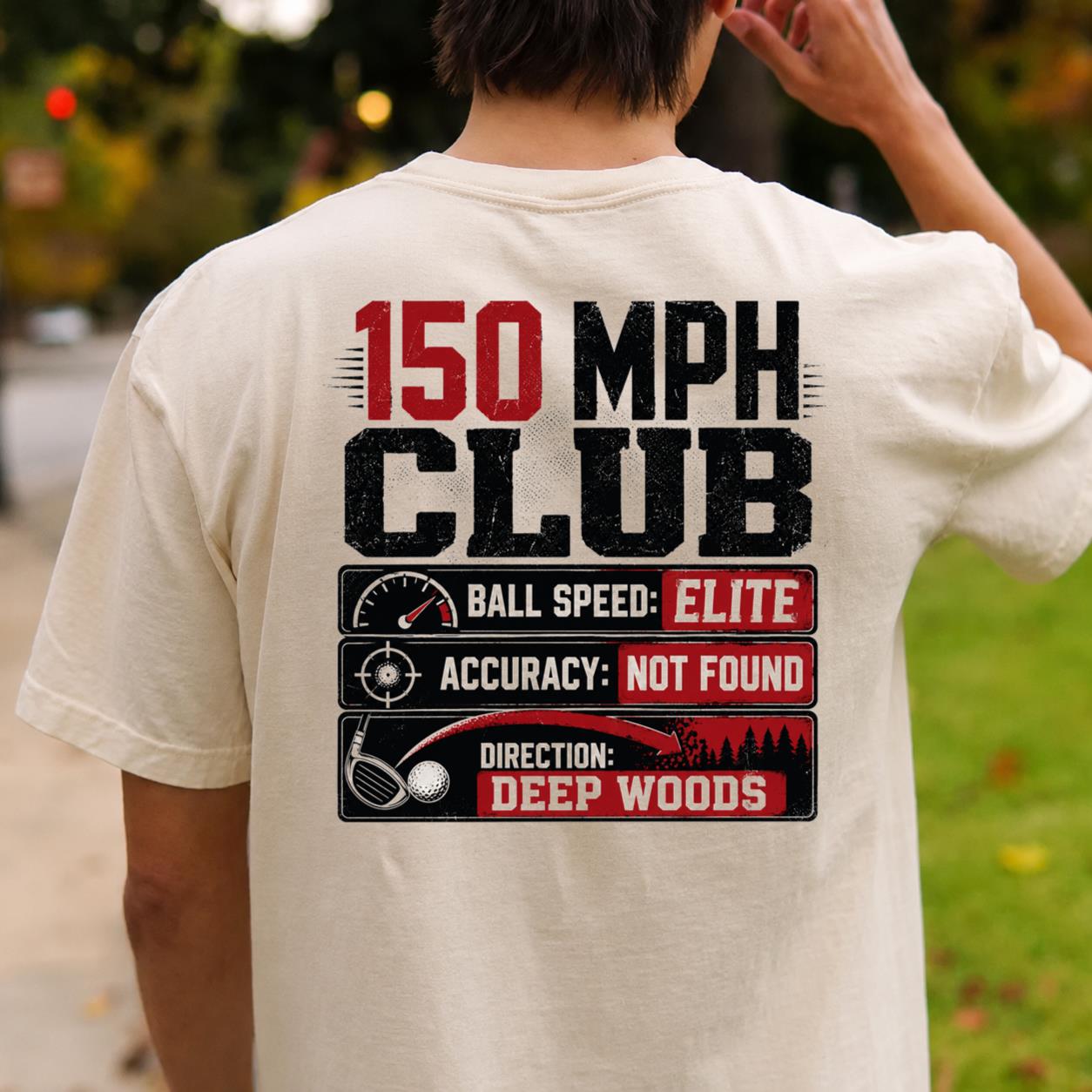 150 MPH Club Deep Woods