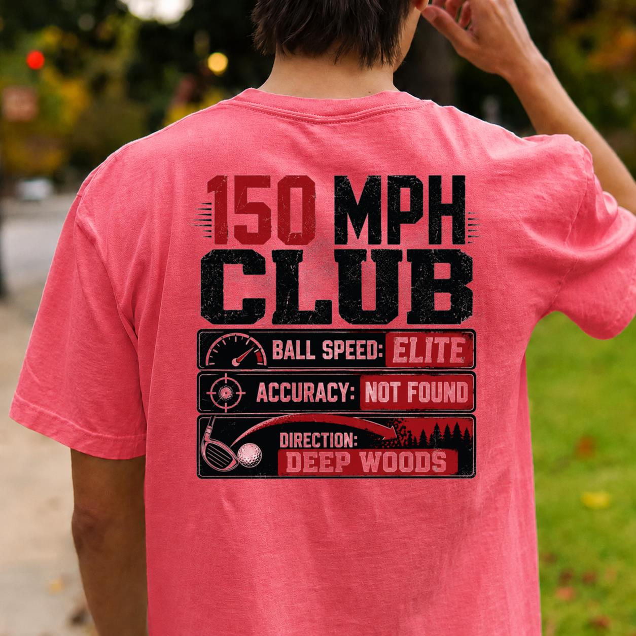 150 MPH Club Deep Woods