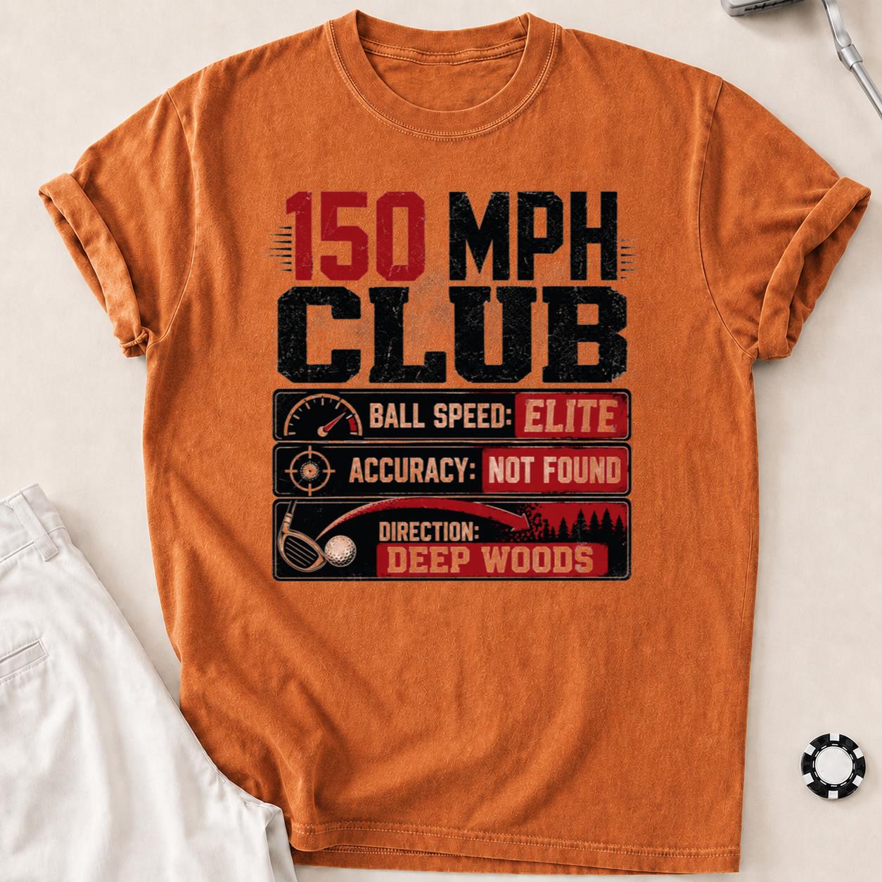 150 MPH Club Deep Woods