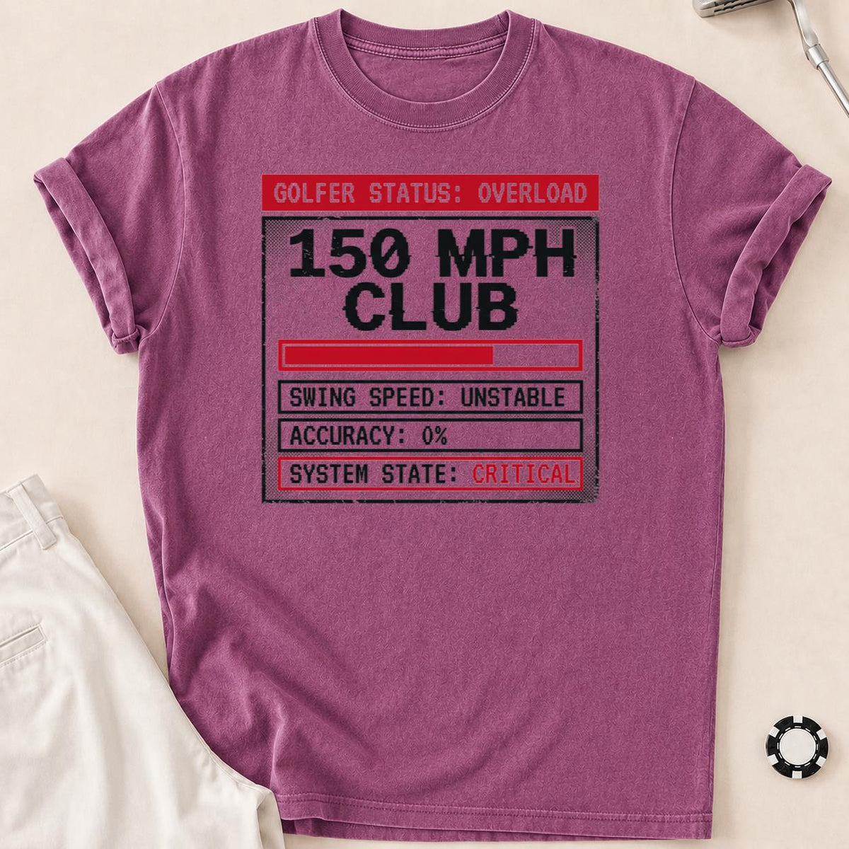 150 MPH Club Overload