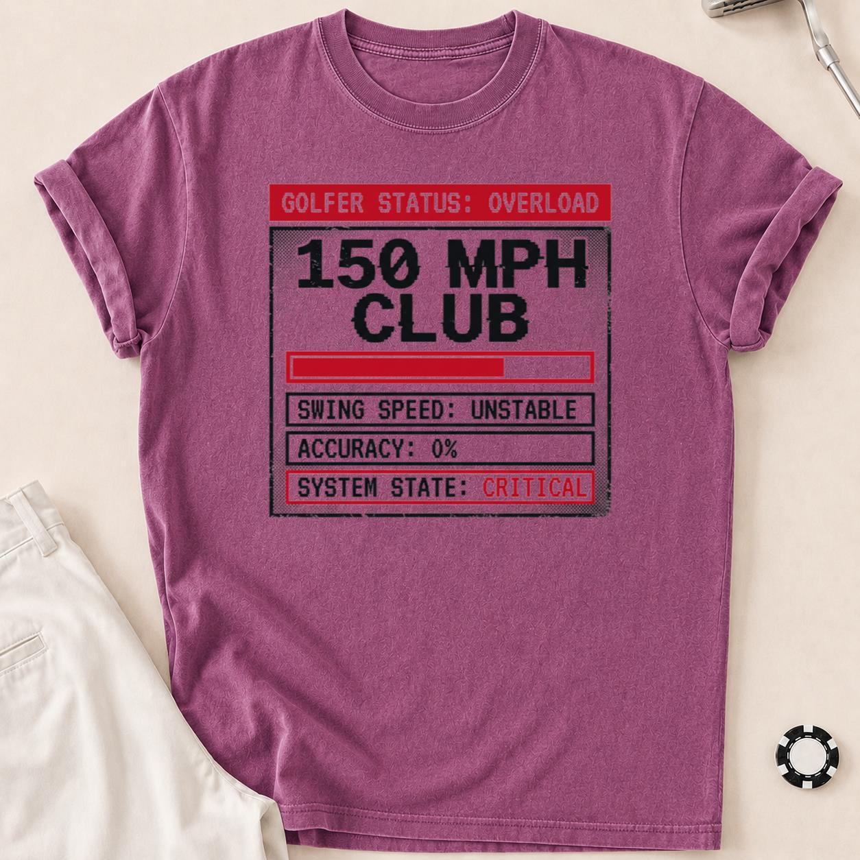 150 MPH Club Overload