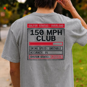150 MPH Club Overload