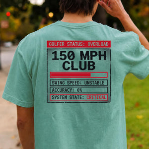 150 MPH Club Overload