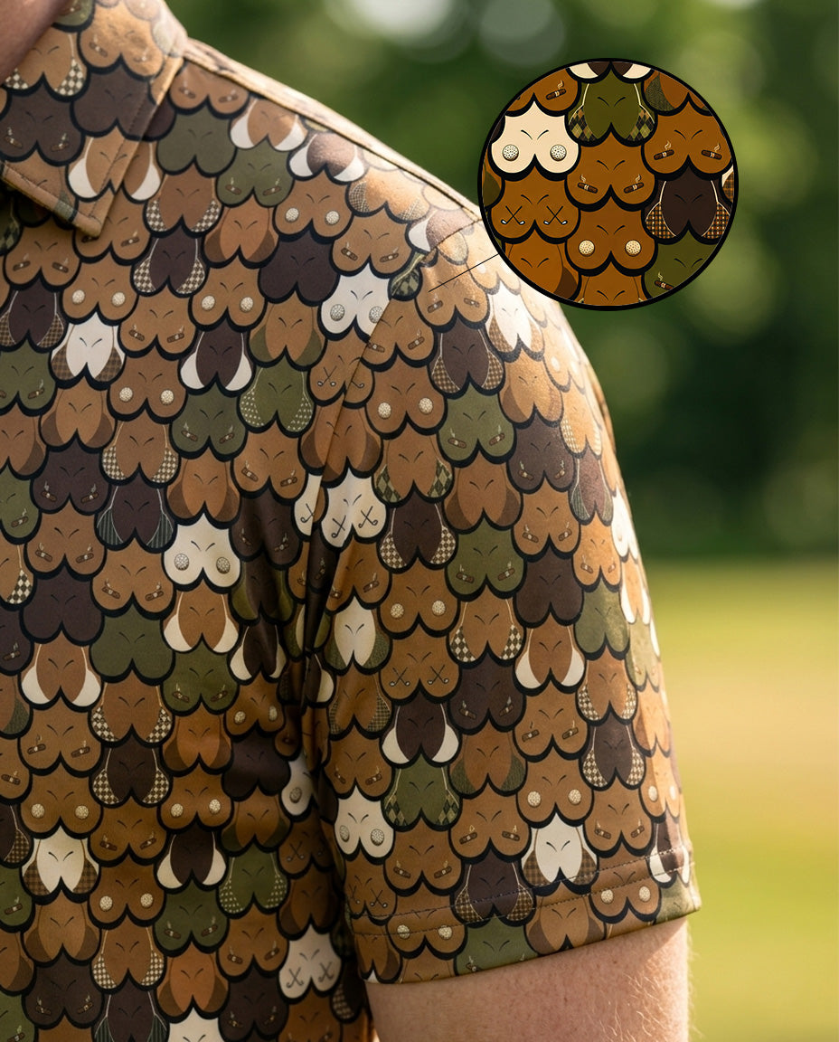 The Lodge Fairway Polo