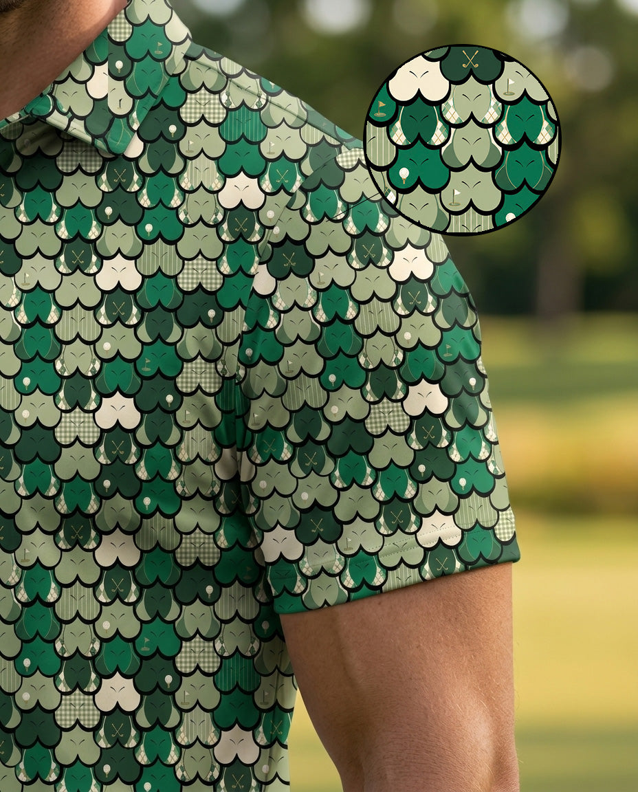The Mint Fairway Polo