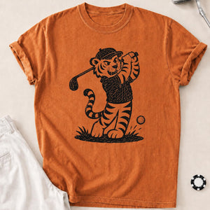 Back in the Woods T-Shirt - Yam