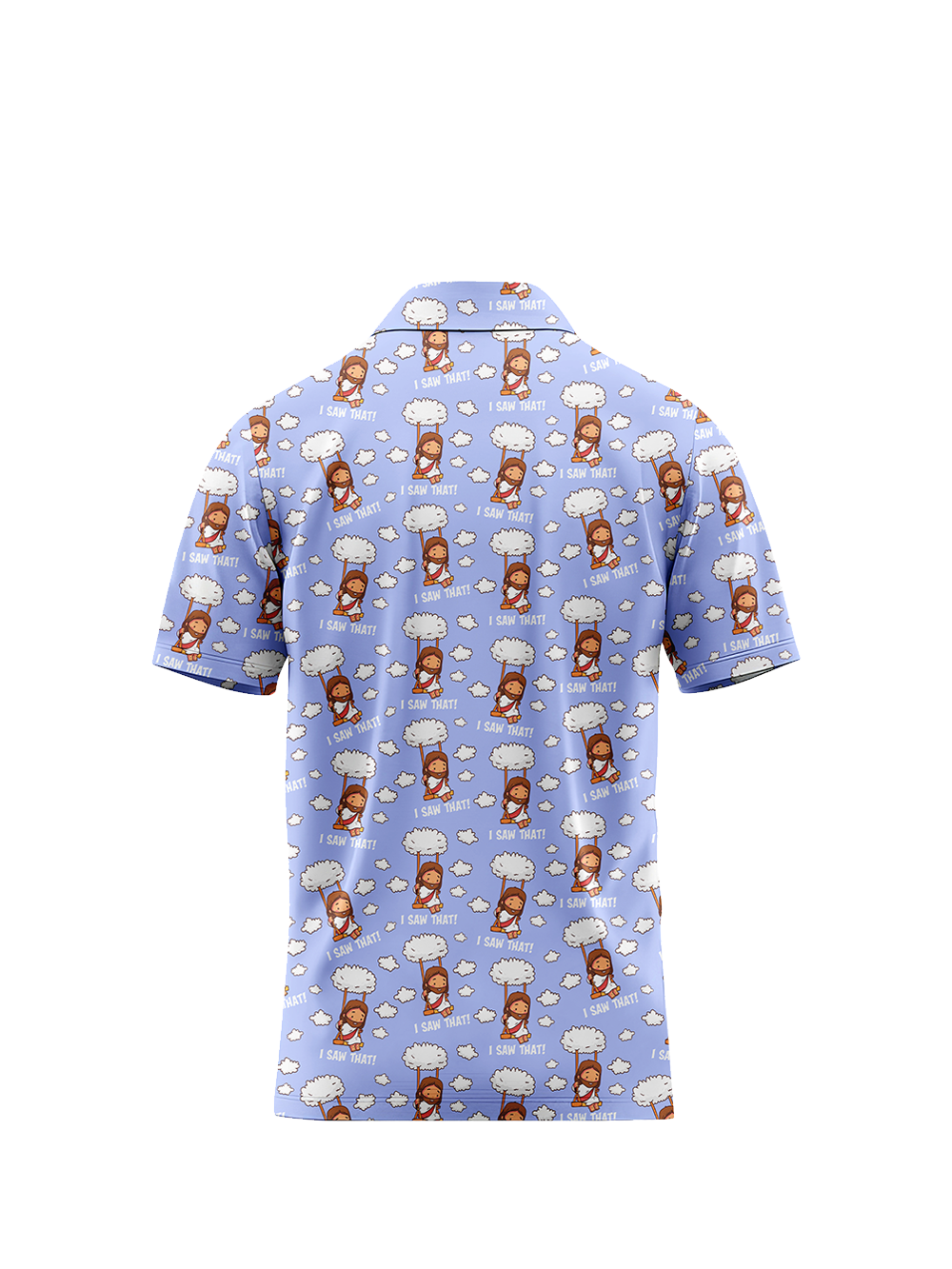 Caught Ya Polo – I Saw That Edition