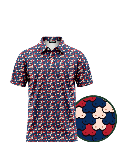 Freedom Laugh Athletic Shirt