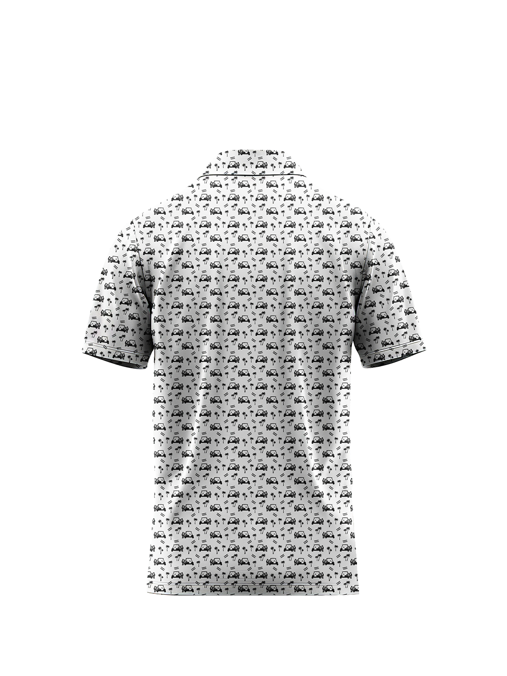 Doggy Caddie Laugh Tee