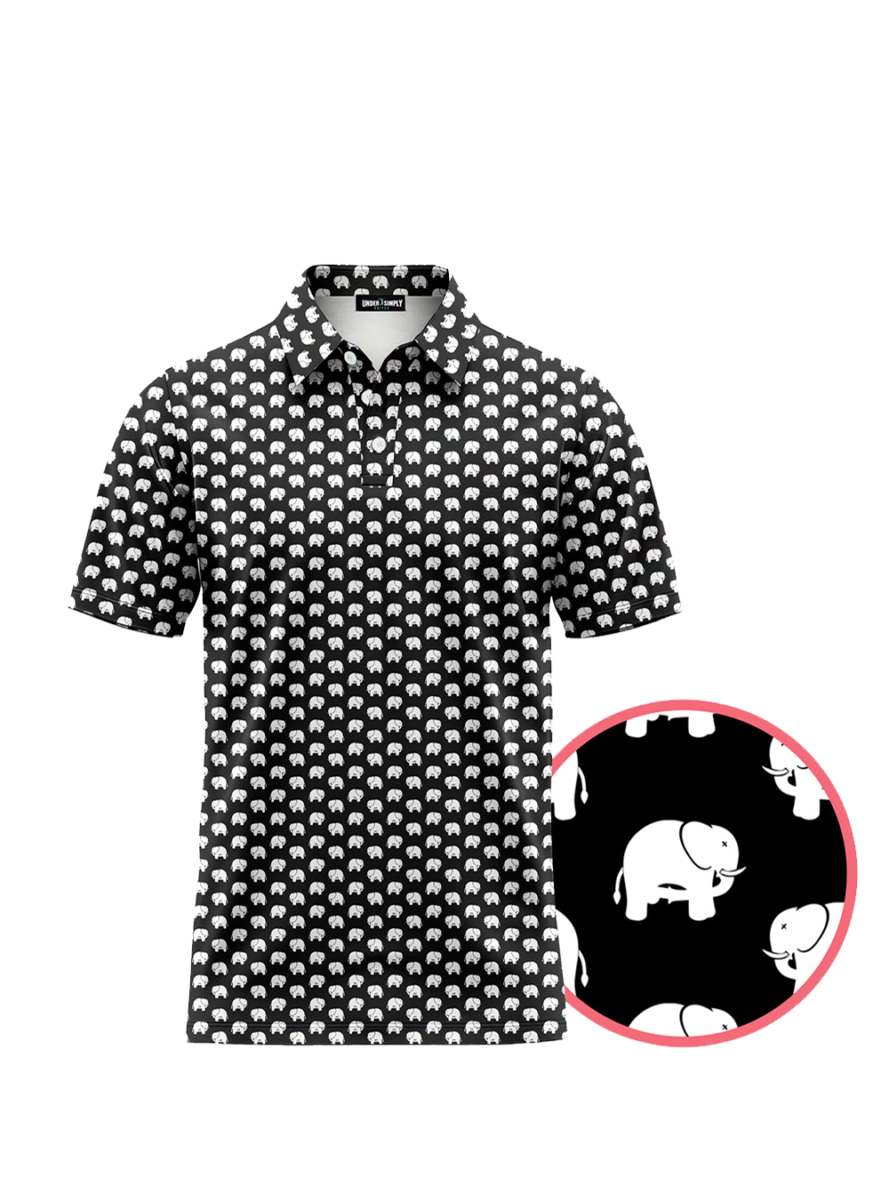 Bad Elephant - Black