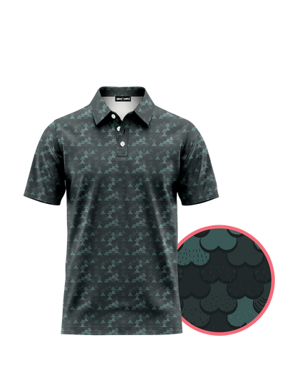 Rooster Noir Athletic Polo