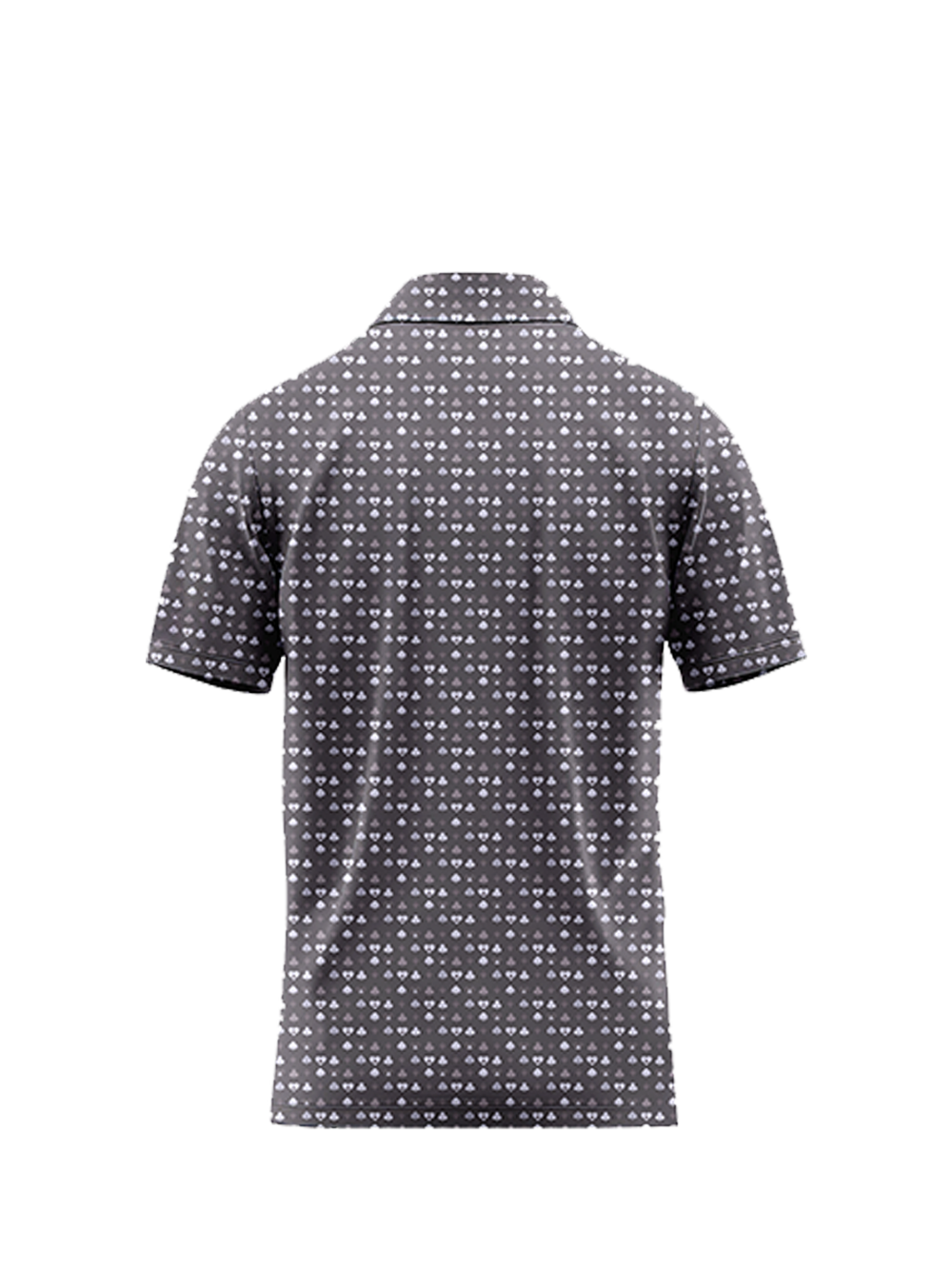 Destination Laughs Performance Polo