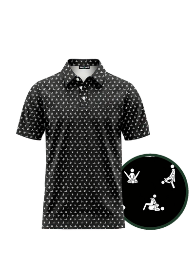 Laugh Lines Performance Tee