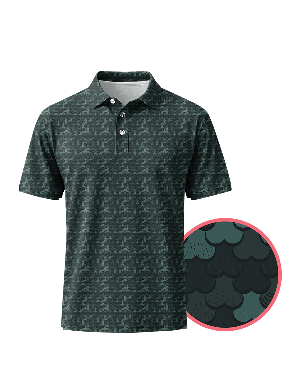 Crown Jewels Polo