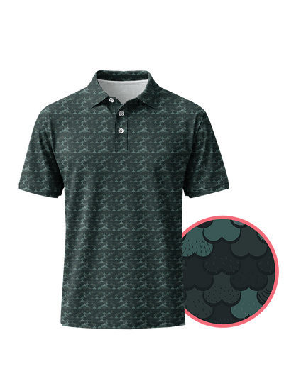 Crown Jewels Polo