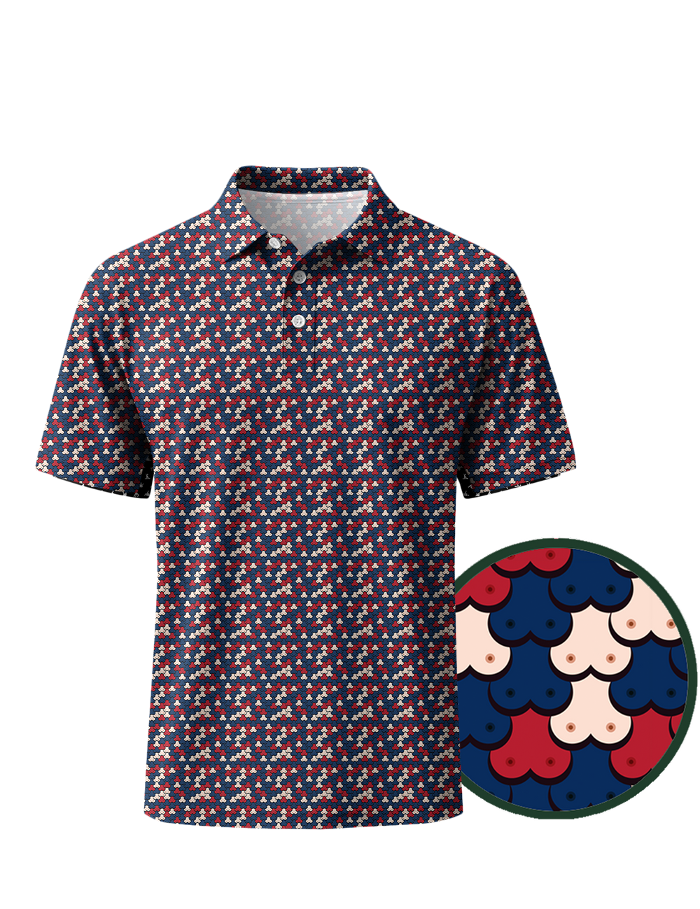Freedom Laugh Athletic Shirt