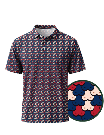 Freedom Laugh Athletic Shirt
