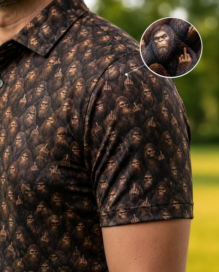 The Big Mood Polo