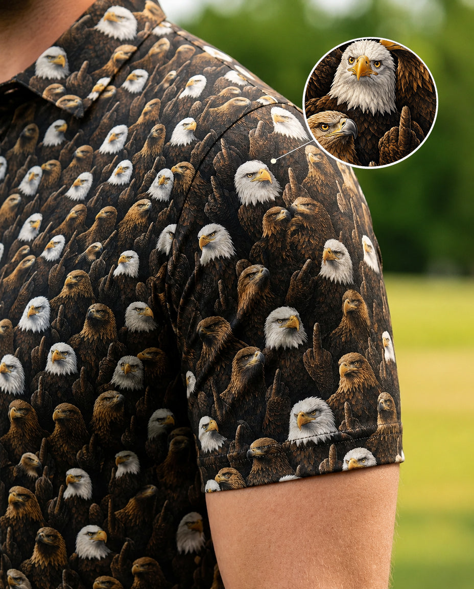 The Freedom Mood Polo
