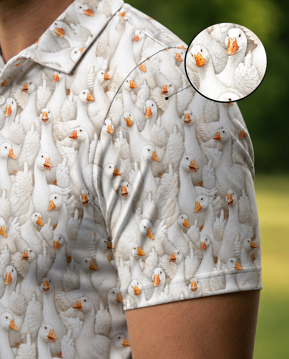 The Honk Mood Polo