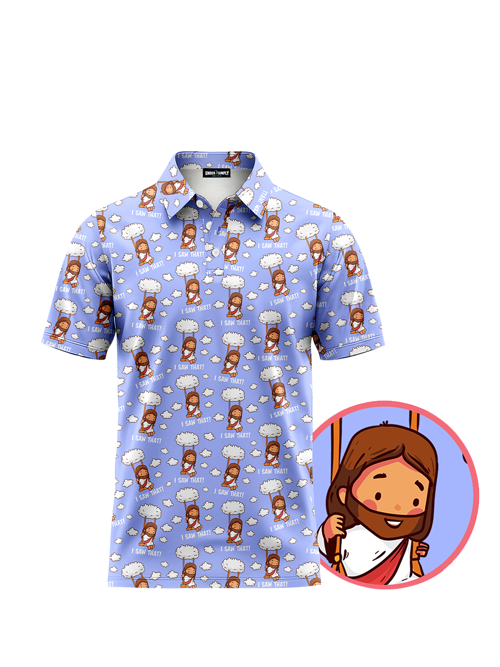 Caught Ya Polo – I Saw That Edition