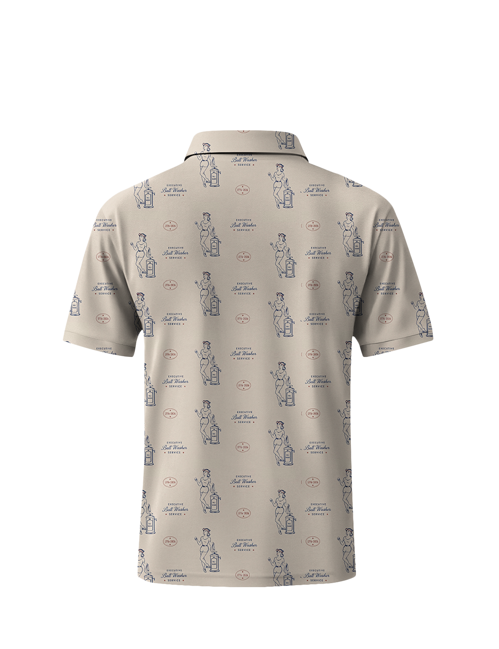 The Ball Washer Polo