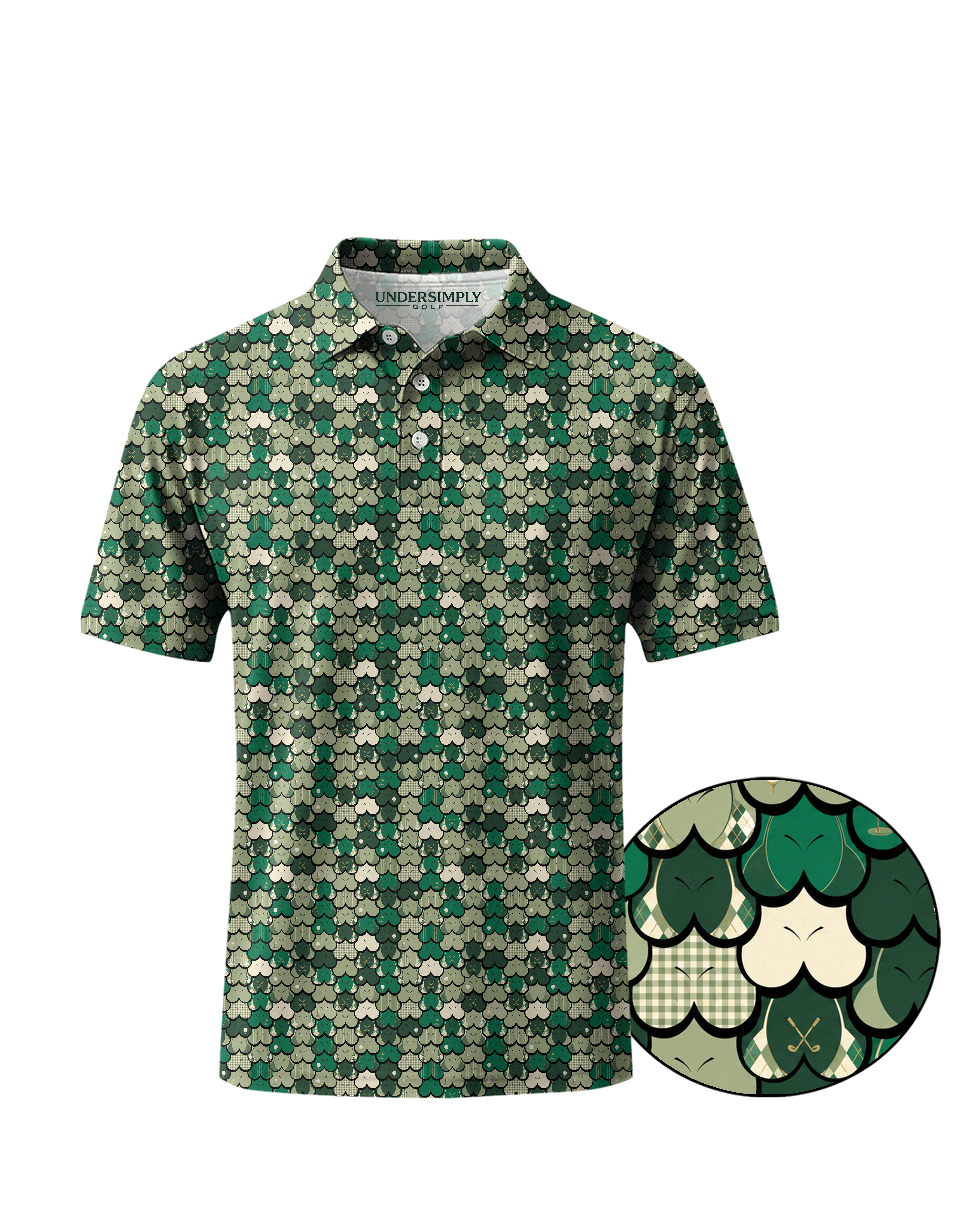 The Mint Fairway Polo