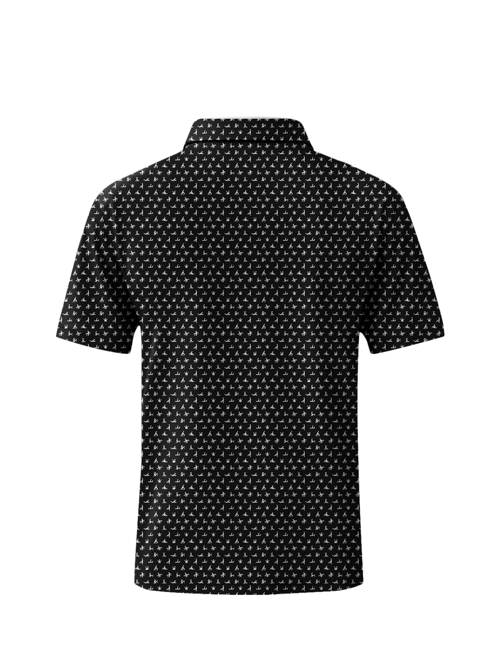 Laugh Lines Performance Tee