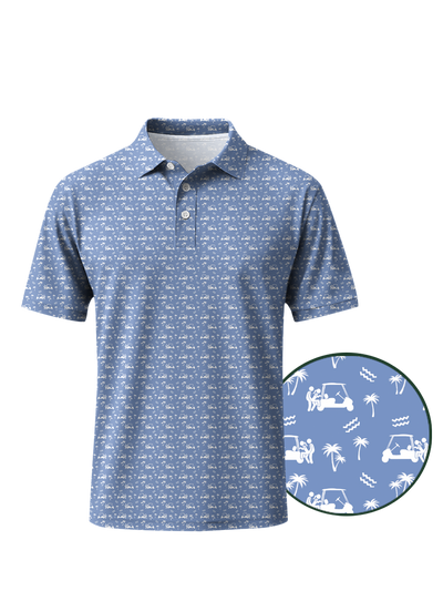 I Raise Caddie Girl Up