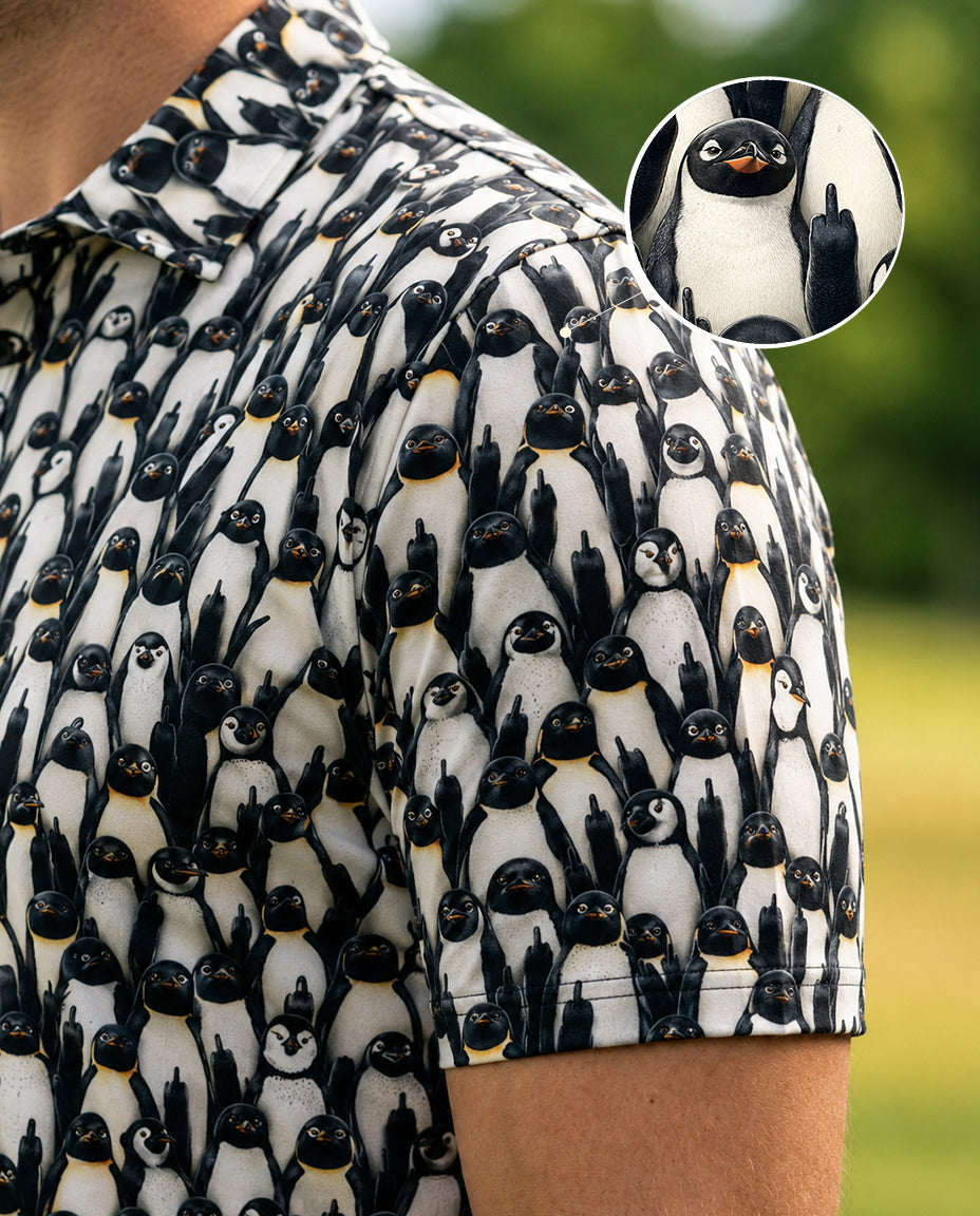 The Penguined Polo
