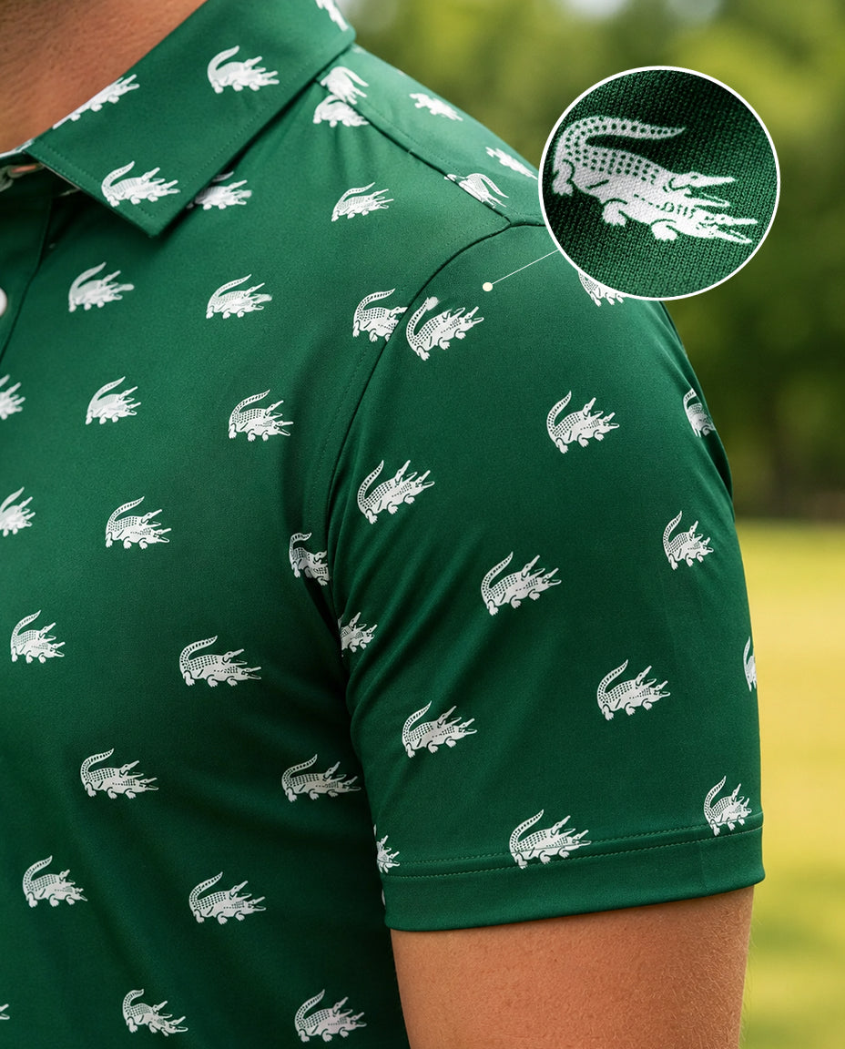 The Green Heritage Polo