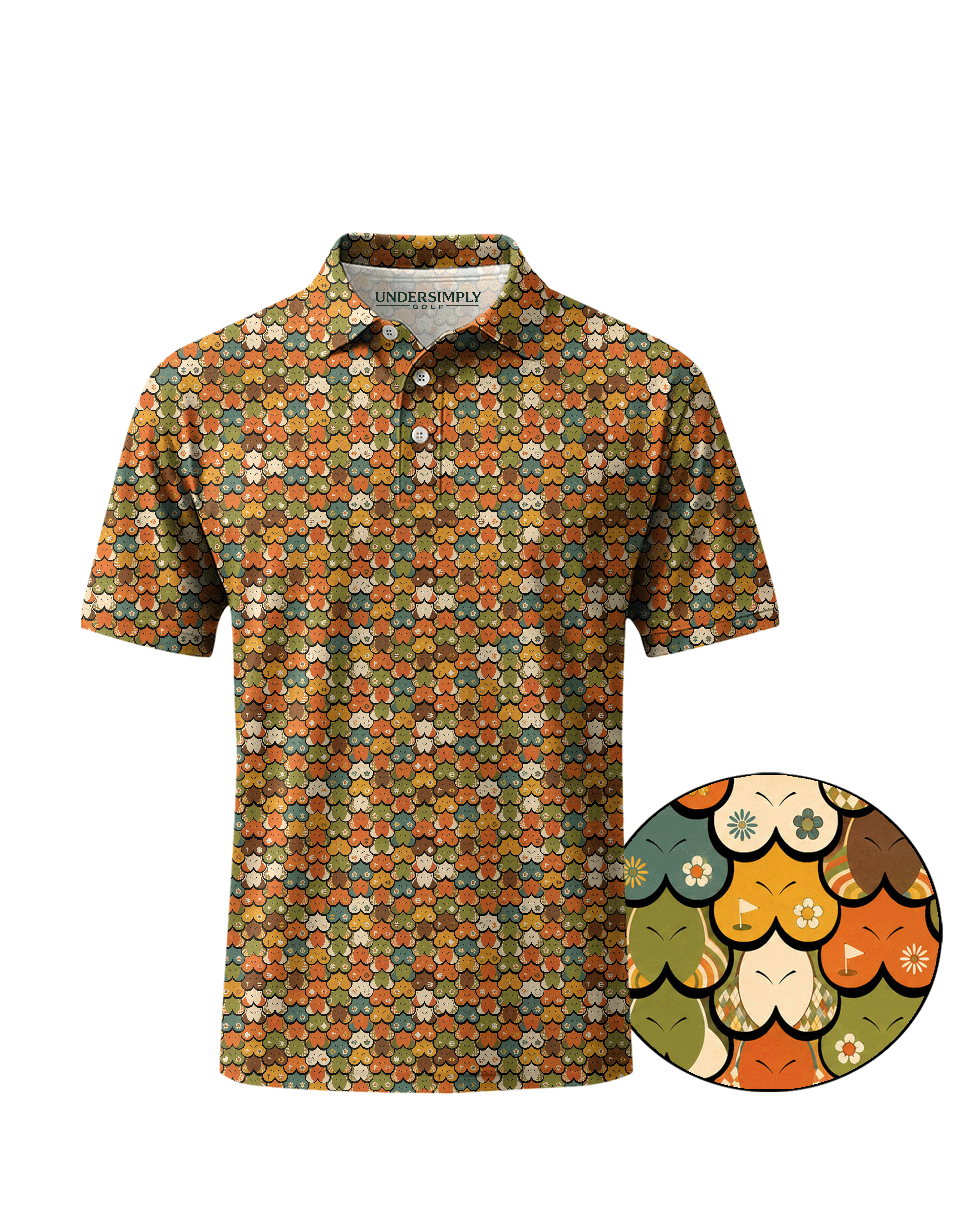 The Harvest Fairway Polo
