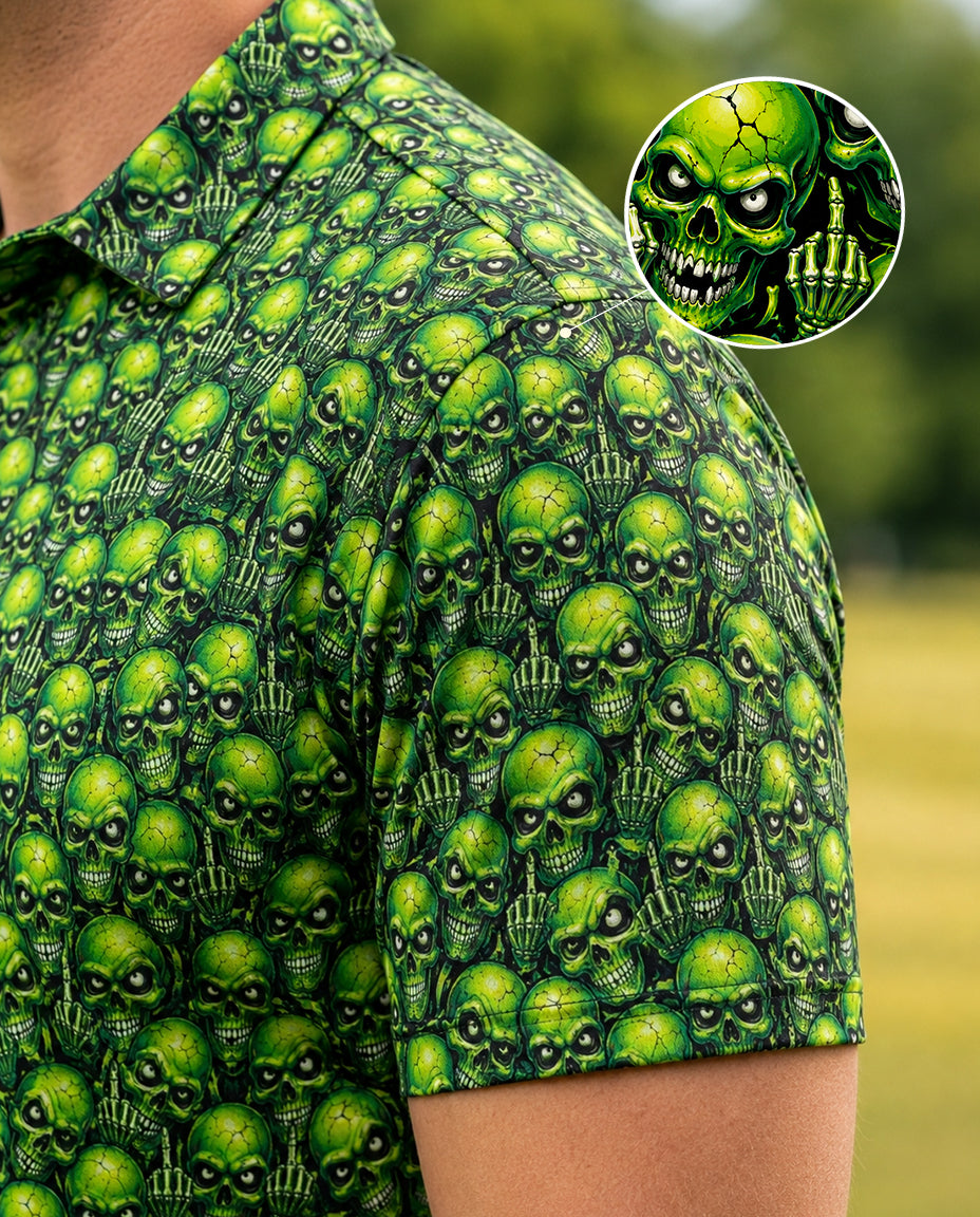 The Toxic Mood Polo