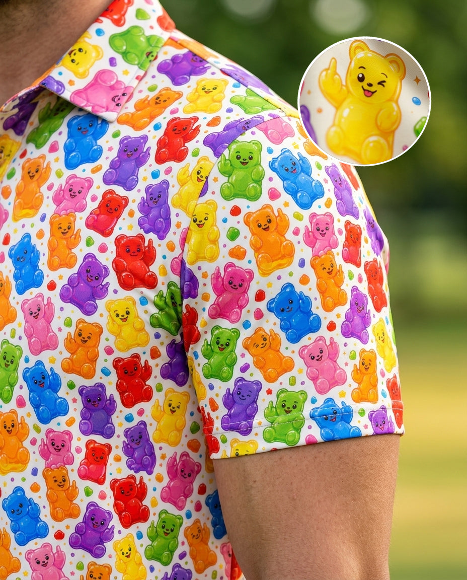 Sour Attitude Polo